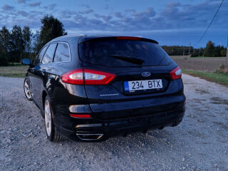 Ford Mondeo 2.0 132kW