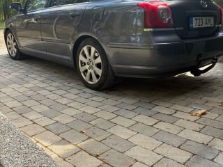 Toyota Avensis 2.0 108кВ