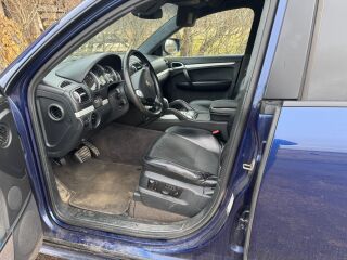 Porsche Cayenne GTS 4.8 V8 298kW