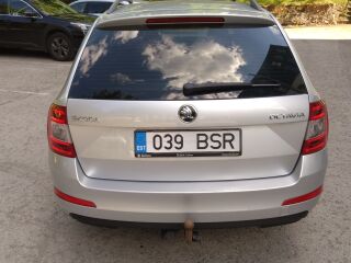 Skoda Octavia 1.4 110kW