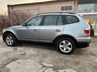 BMW X3 2.0 R4 Diesel 110kW