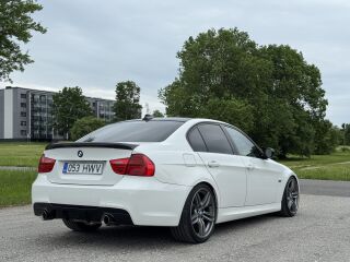 BMW 335 N54 3.0 225кВ