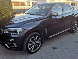 BMW X6 3.0 190kW