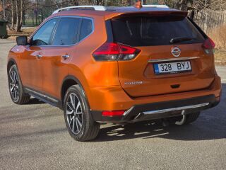 Nissan X-Trail Facelift 2.0 130kW