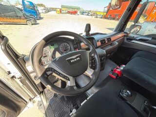 MAN TGM 15.290 4x2 213kW