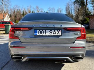 Volvo S60 T5 R-design 2.0 184kW