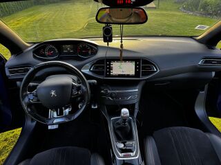Peugeot 308 GT LINE 1.2 96кВ