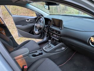 Hyundai Kona 1.6 77kW