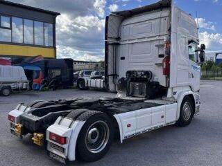 Scania R450 331кВ