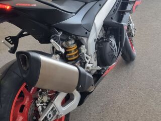 Aprilia RSV4 159kW