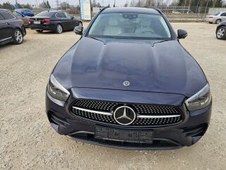 Mercedes-Benz E 220 AMG Line 4-MATIC FACELIFT 2.0 143kW