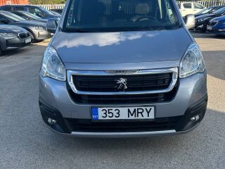 Peugeot Partner 1.6 73kW