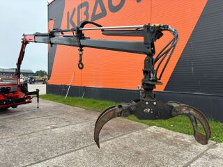 MAN TGL 8.180 4x2 132kW