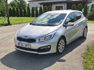 Kia cee'd Kaubik N1 1.4 74kW