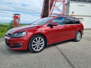 Volkswagen Golf 2.0 110kW