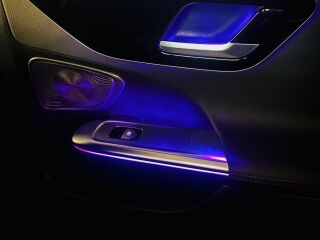 Mercedes-Benz C 300 AMG Night Pack 2.0 205kW