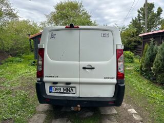 Peugeot Expert 1.6 66kW