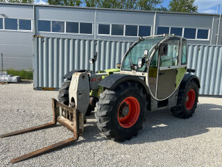 Claas Targo K50 4.0 79kW