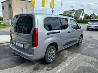 Opel Combo Life L2 Edition Plus BlueHDi 130 AT8 N1 1.5 96кВ