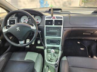 Peugeot 307 CC JBL 2.0 100kW
