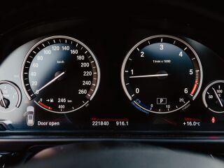 BMW 525 2.0 160кВ