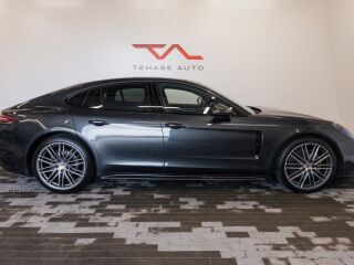 Porsche Panamera 4S 324kW