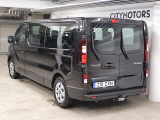 Renault Trafic Grand Equilibre Blue dCi 150 AT9 2.0 110kW