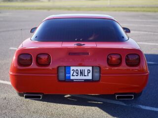 Chevrolet Corvette C4 5.7 224kW