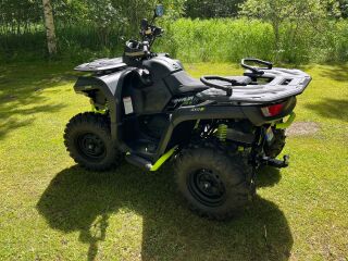 Segway Snarler AT6 S Limited EPS L7e 33kW