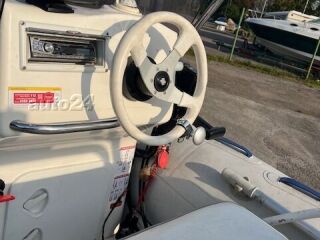 RIB paat 4,7m Mercury 40 HP