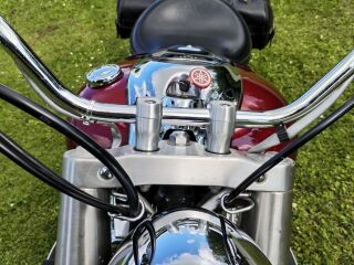 Yamaha XV 1600 46kW