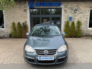 Volkswagen Jetta 1.6 75kW