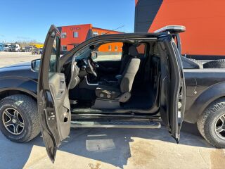 Nissan Navara 4x4 140kW