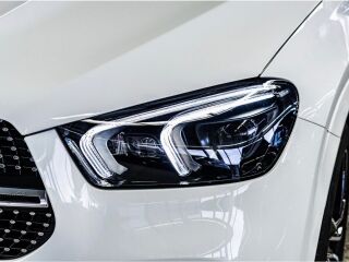 Mercedes-Benz GLE 400 2.9 243kW