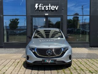 Mercedes-Benz EQC 400 145kW