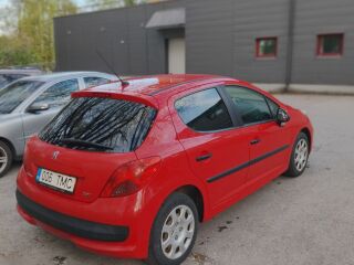 Peugeot 207 1.4 R4 HDI 50кВ
