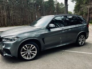BMW X5 3.0 190kW