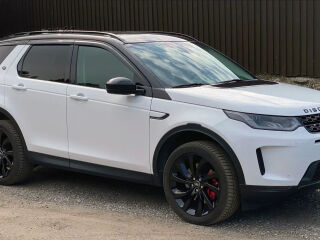 Land Rover Discovery Sport AWD SE / MHEV Diesel/Electric Hybr 2.0 110kW