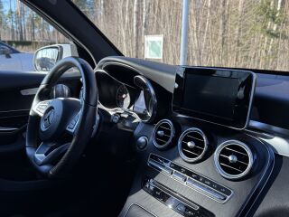 Mercedes-Benz GLC 220 AMG-line 2.1 125kW