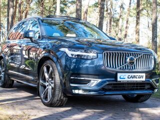 Volvo XC90 AWD Inscription Intelli Lux PRO Wntr 2.0 B5 KERS MHEV Kerghübriid Polestar 183kW 190кВ