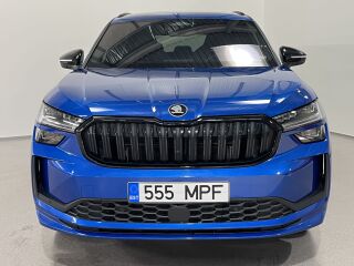Skoda Kodiaq SportLine 1.5 TSI m-Hybrid 110kW