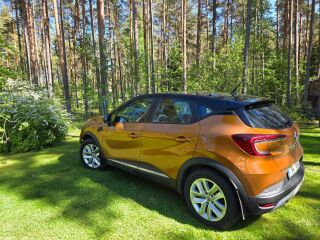 Renault Captur ZEN 1.3 96kW