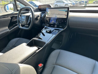 Subaru Solterra Touring 160kW