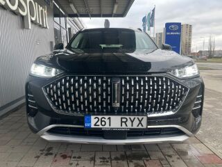 GWM Wey 05 Premium 2.0 350kW