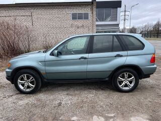 BMW X5 2.9 R6 Diesel 135kW