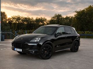 Porsche Cayenne FACELIFT SPORT DESIGN PACKAGE 3.0 D 176kW