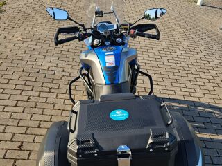 CFMOTO 650MT 45kW