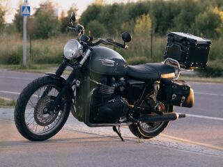 Triumph Bonneville T100 48kW