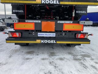 Kögel S24-2 PORT 45 DUPLEX
