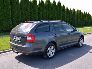 Skoda Octavia 1.4 90кВ